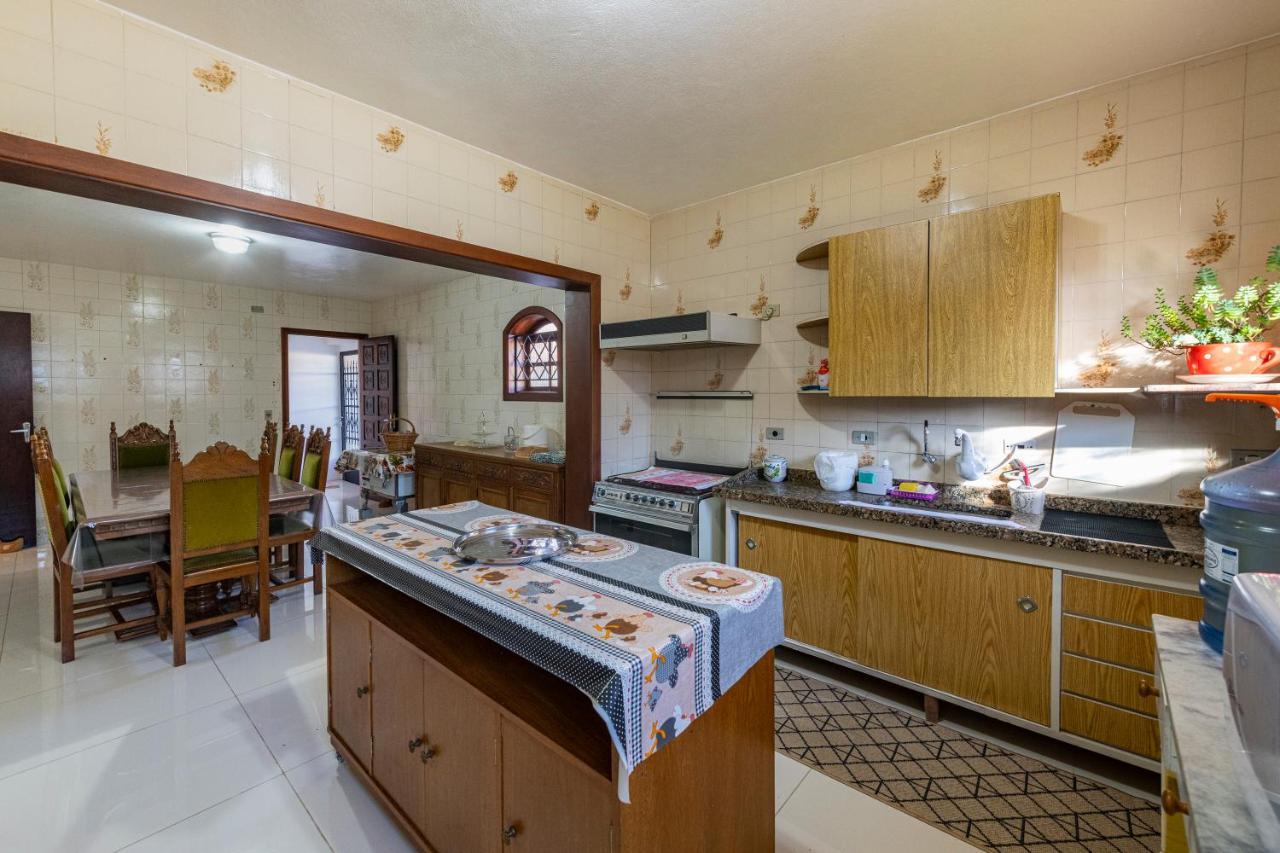 Villa Casa Bem localizada até 10 pessoas Campos Jordão Campos do Jordão Exterior foto