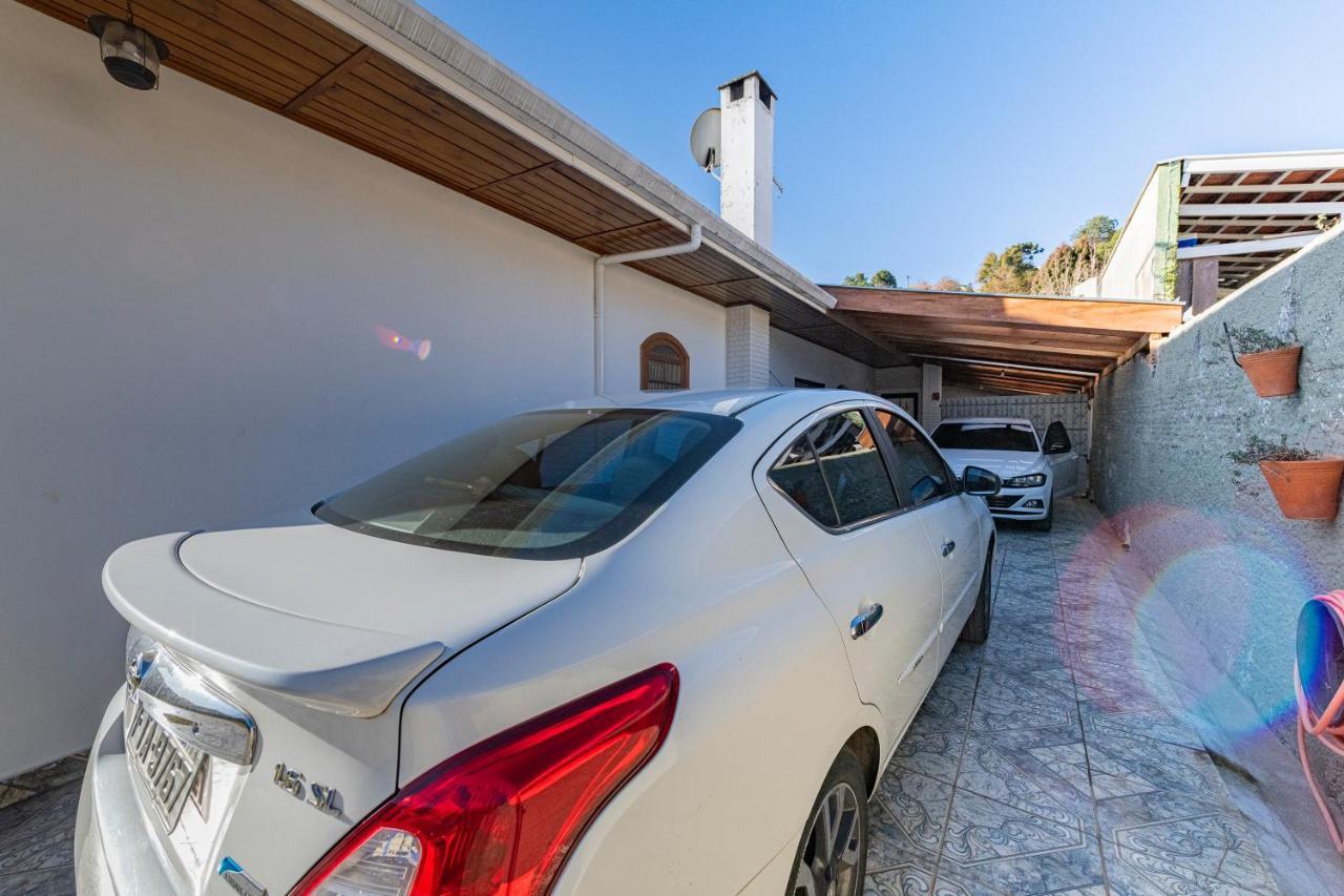 Villa Casa Bem localizada até 10 pessoas Campos Jordão Campos do Jordão Exterior foto