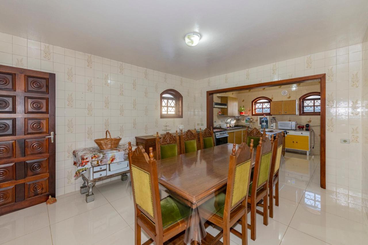 Villa Casa Bem localizada até 10 pessoas Campos Jordão Campos do Jordão Exterior foto