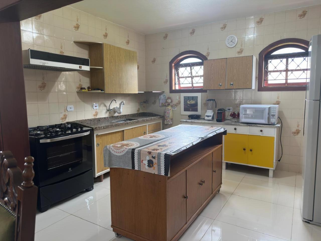 Villa Casa Bem localizada até 10 pessoas Campos Jordão Campos do Jordão Exterior foto