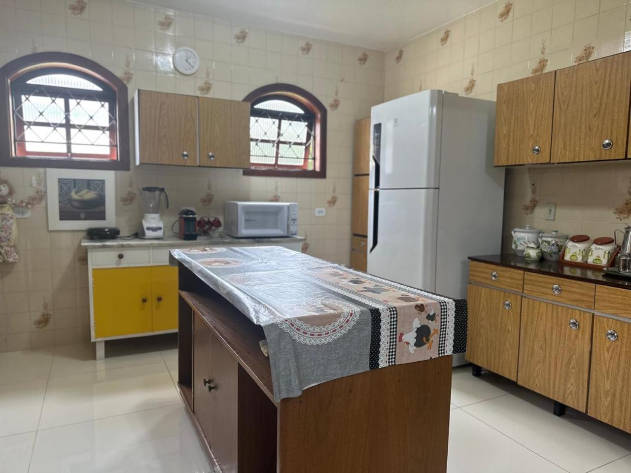 Villa Casa Bem localizada até 10 pessoas Campos Jordão Campos do Jordão Exterior foto
